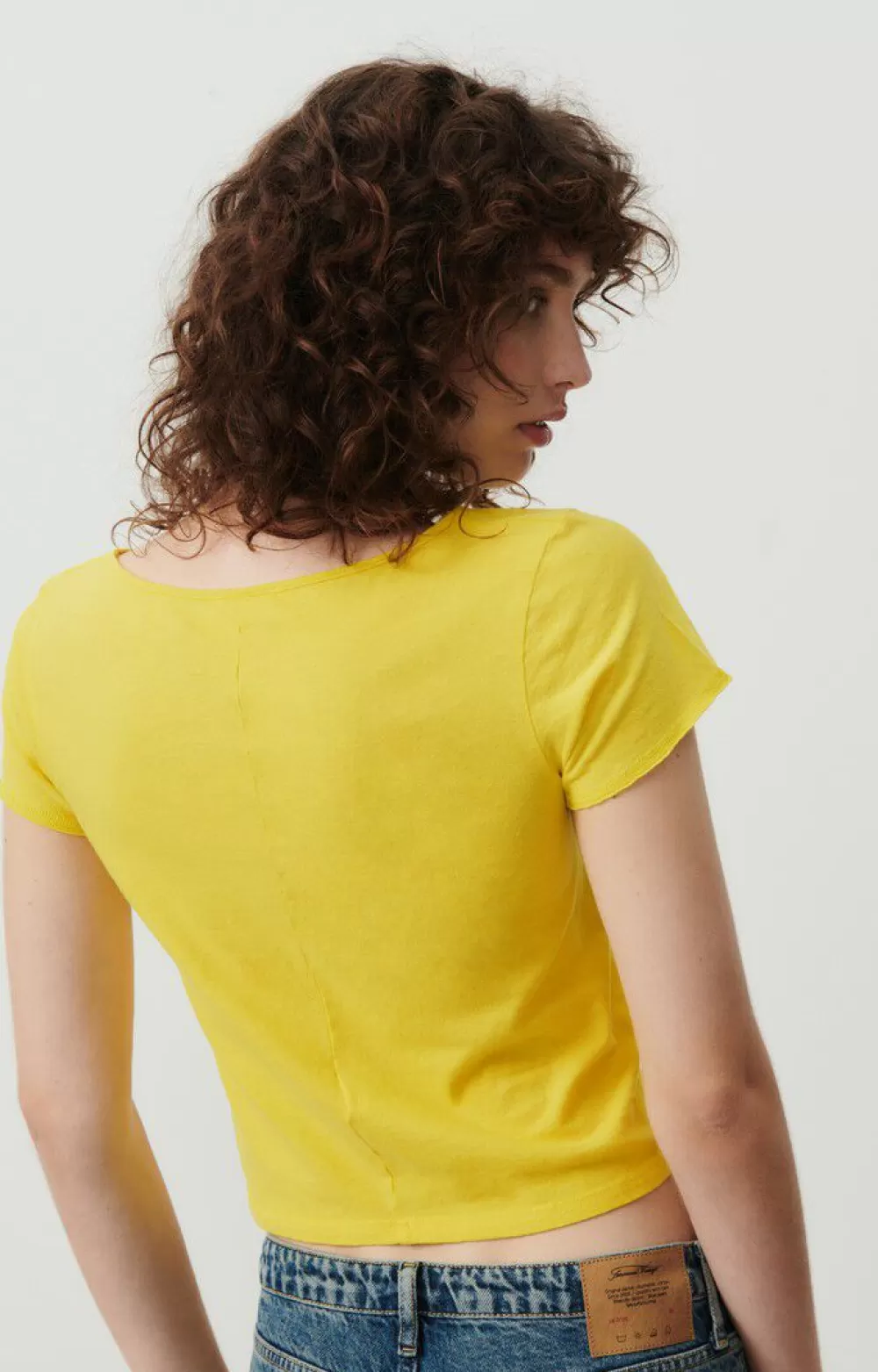T-Shirt Femme Aksun*American Vintage Cheap