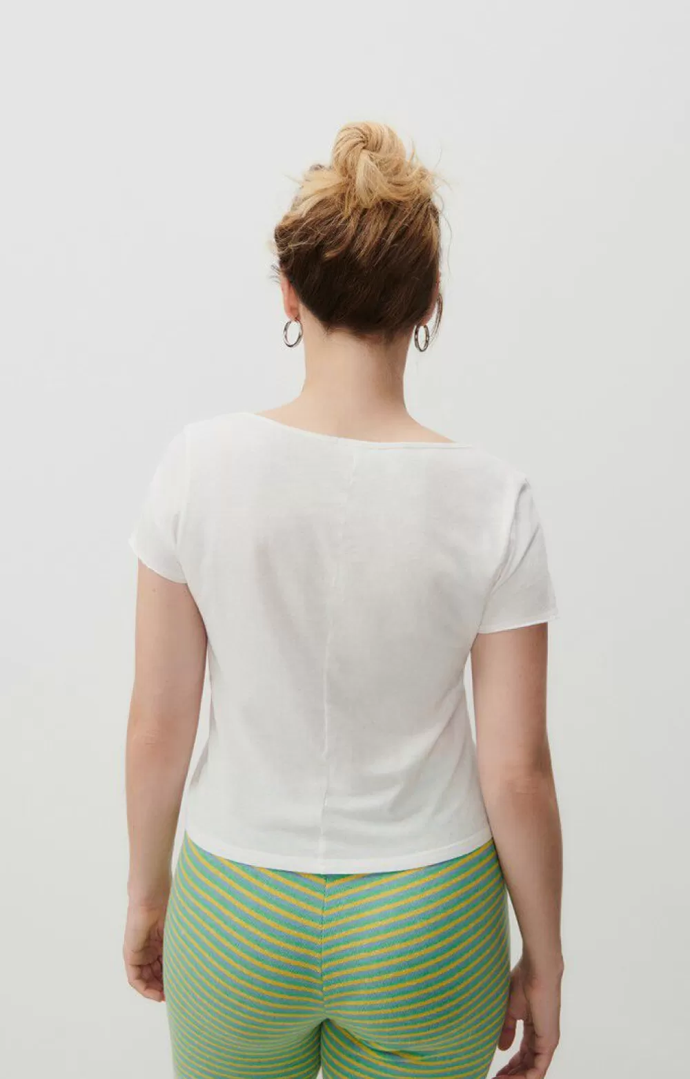 T-Shirt Femme Aksun*American Vintage Best
