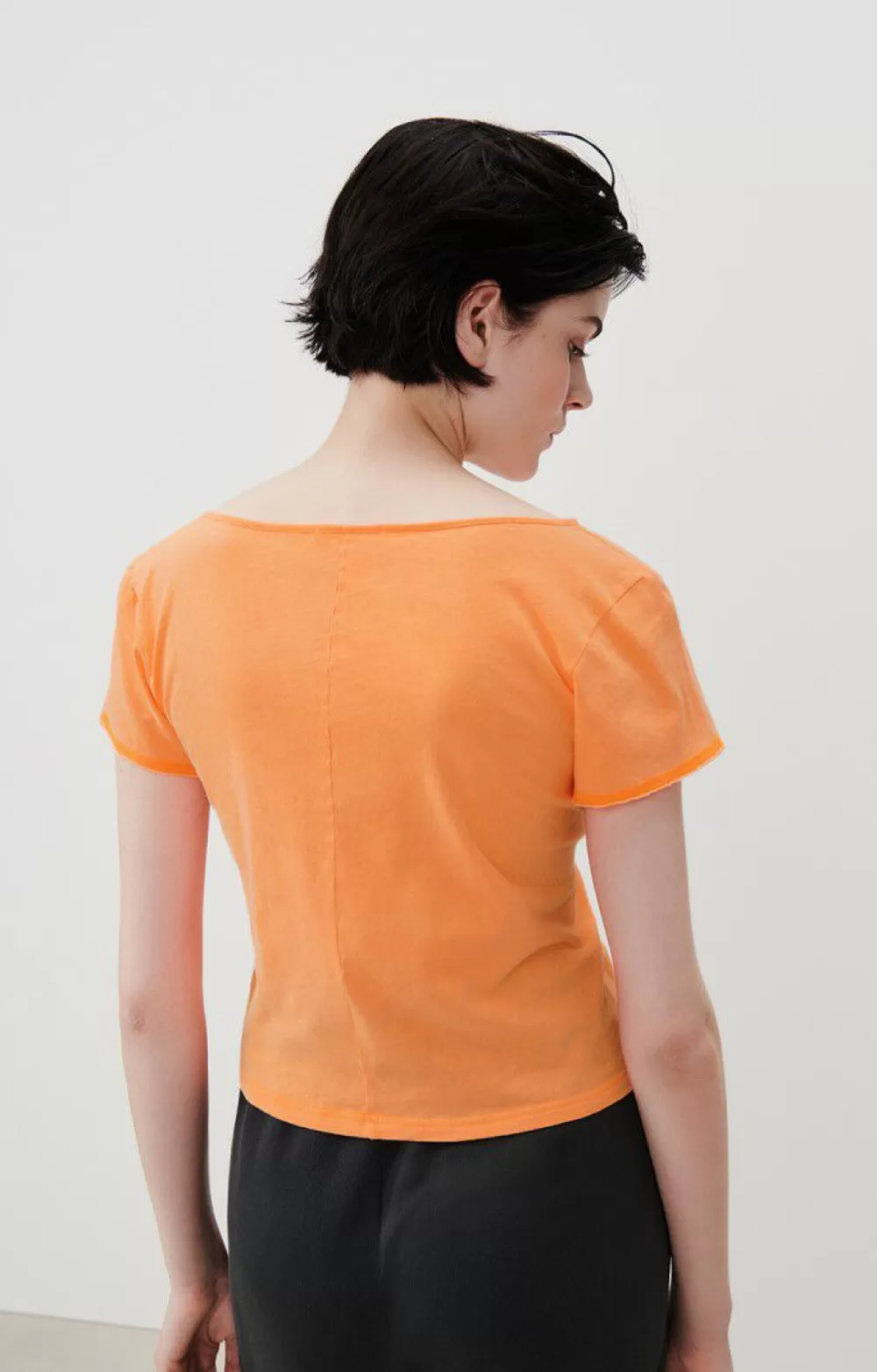 T-Shirt Femme Aksun*American Vintage Sale
