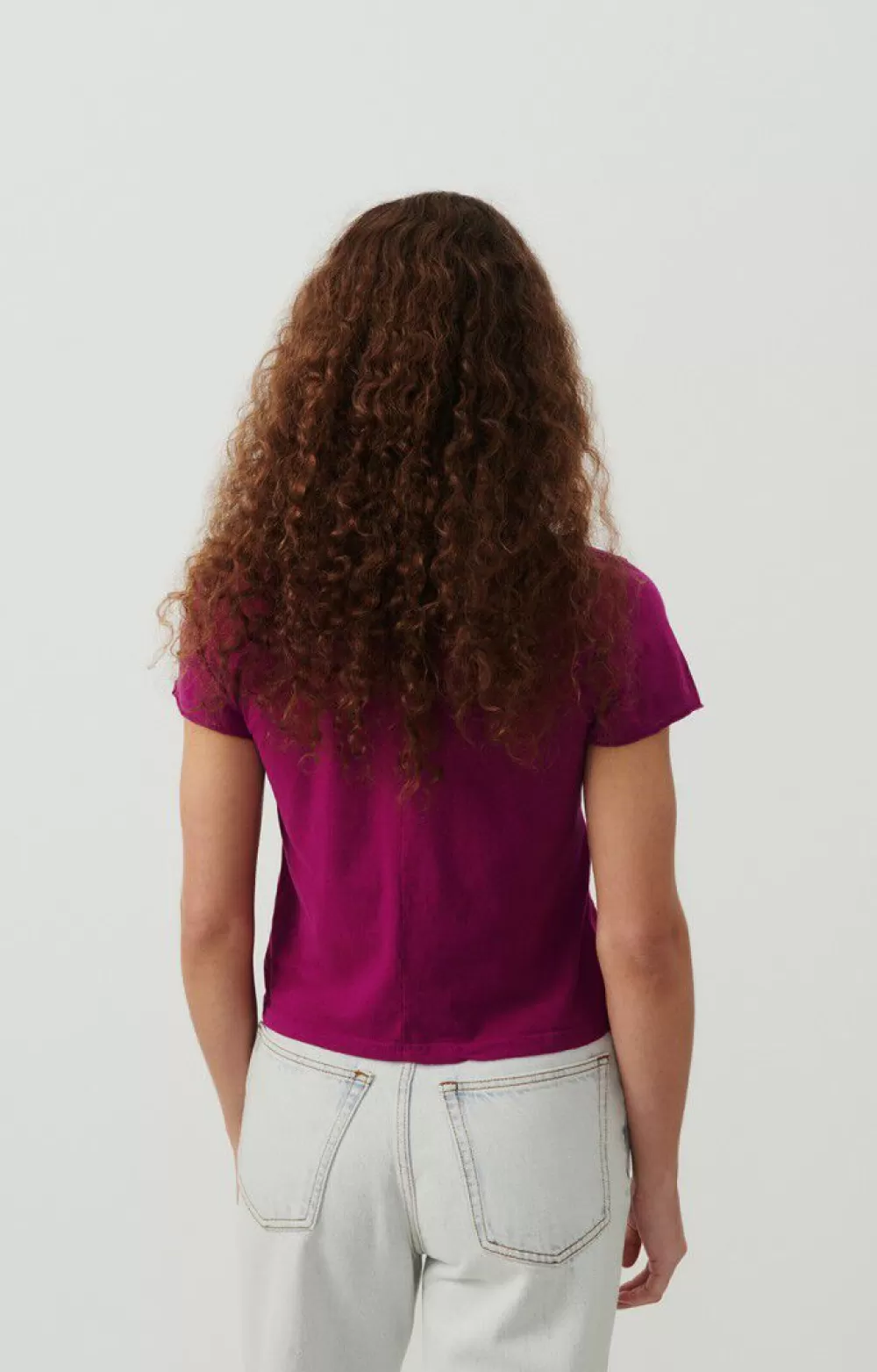 T-Shirt Femme Aksun*American Vintage Hot
