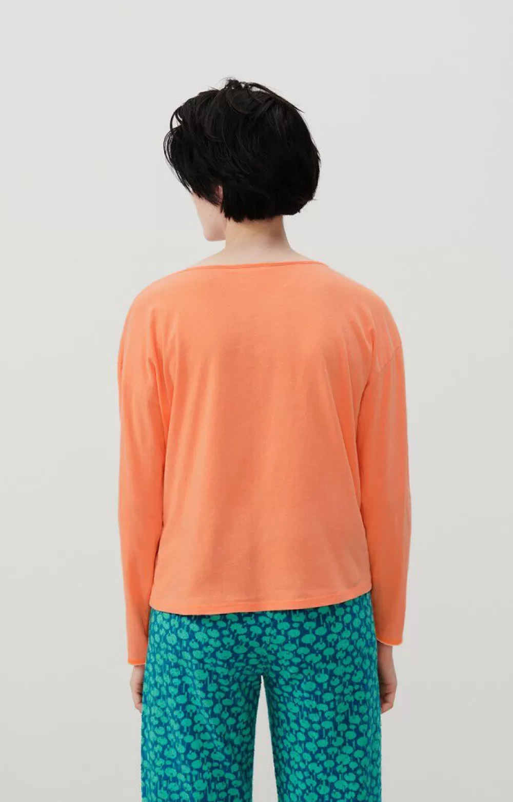 T-Shirt Femme Aksun*American Vintage Cheap