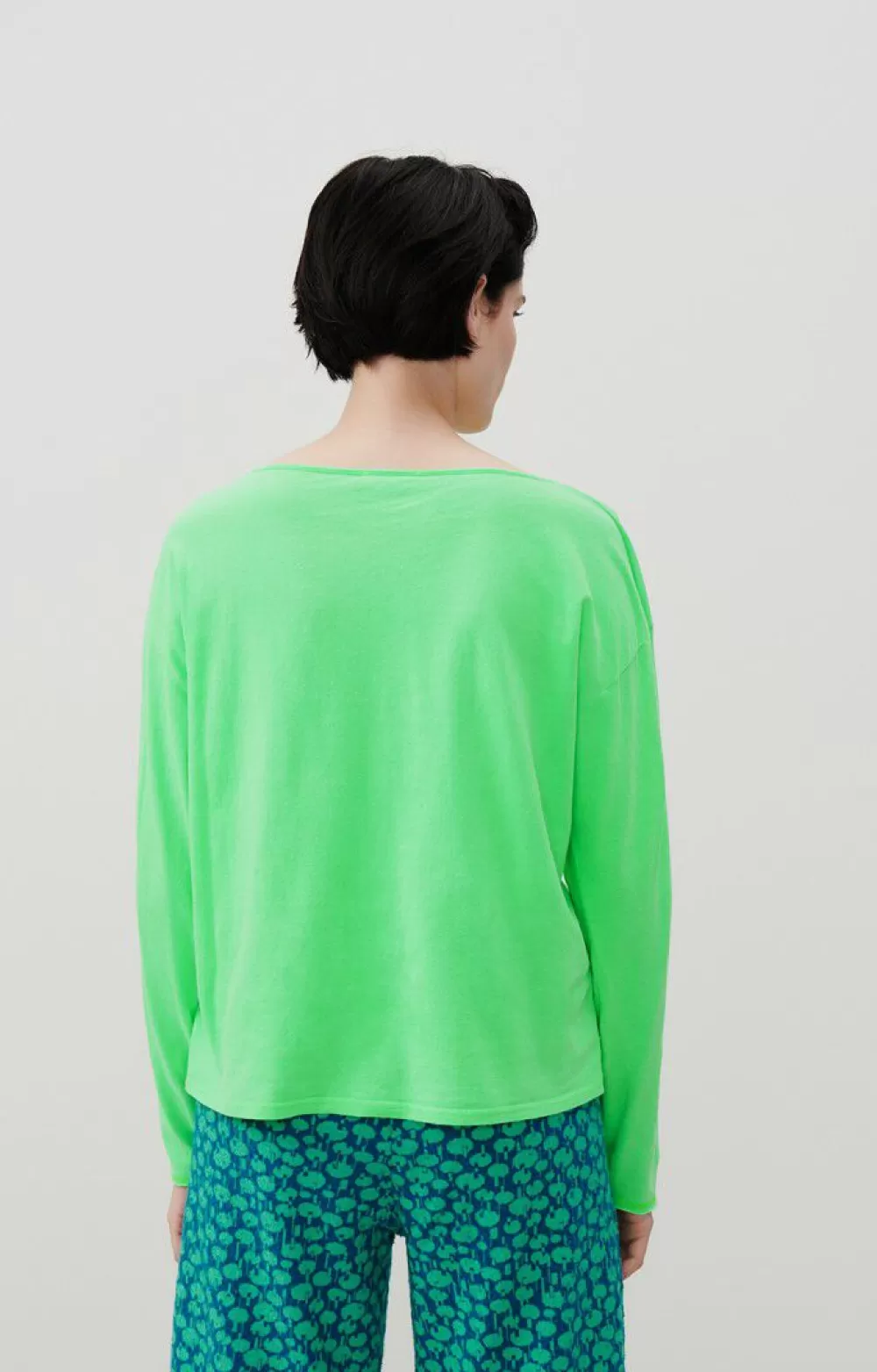 T-Shirt Femme Aksun*American Vintage Flash Sale