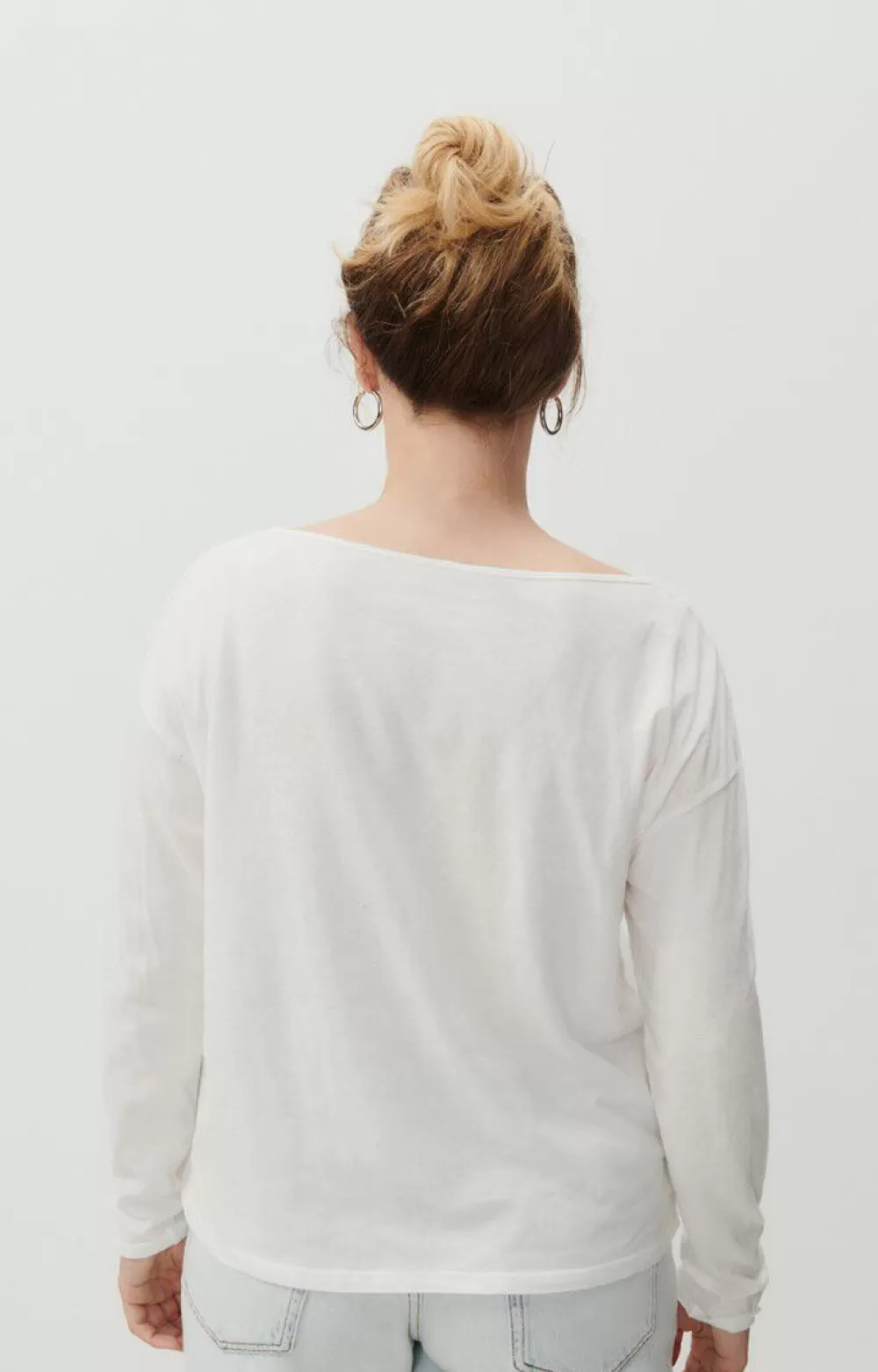 T-Shirt Femme Aksun*American Vintage Best