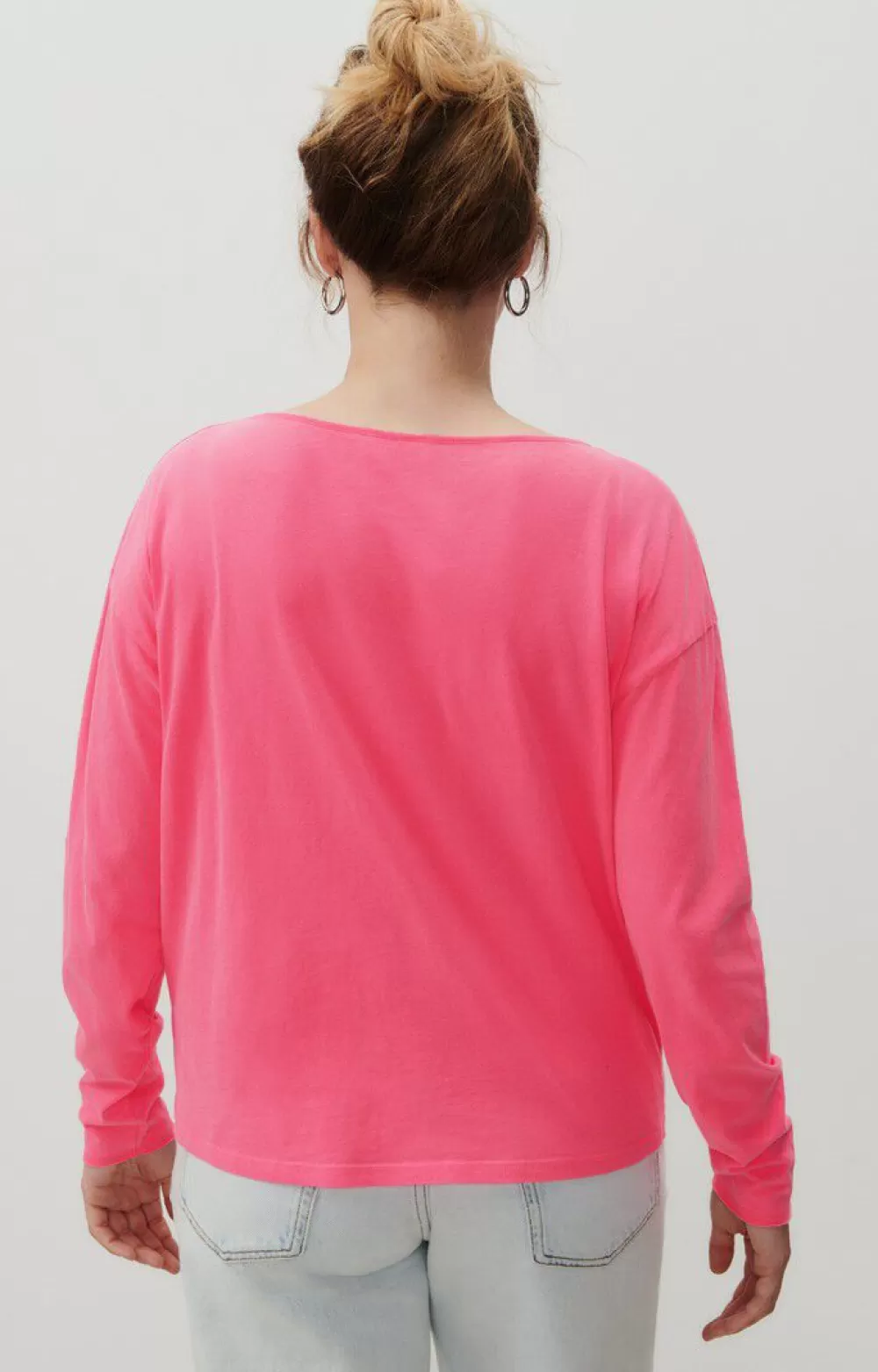 T-Shirt Femme Aksun*American Vintage Store