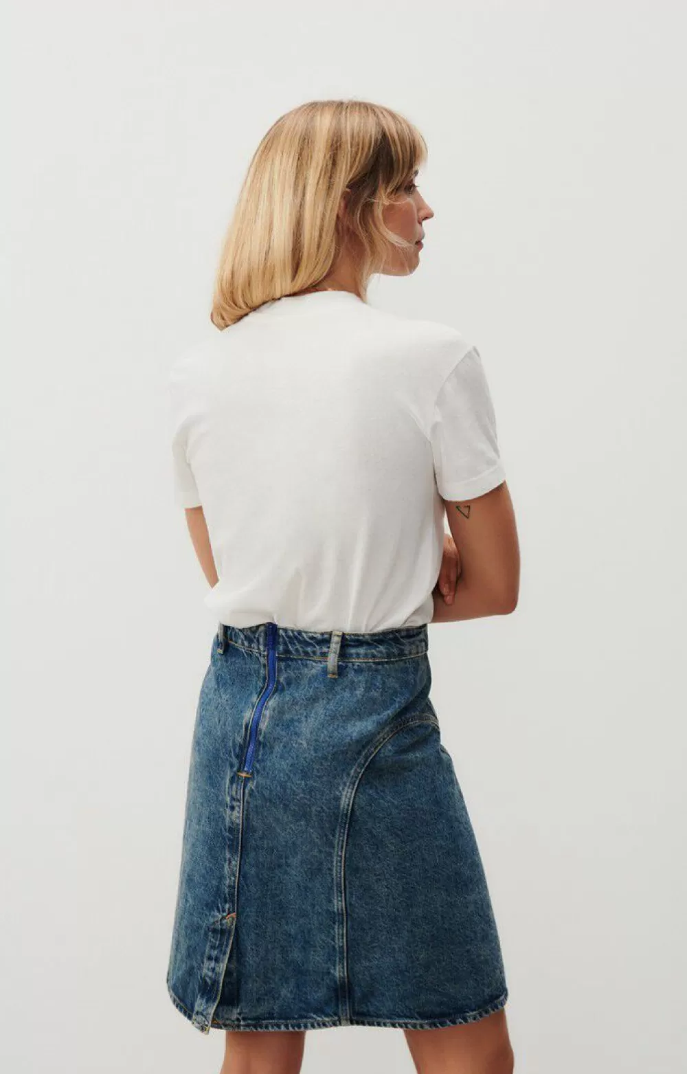 T-Shirt Femme Aksun*American Vintage Clearance