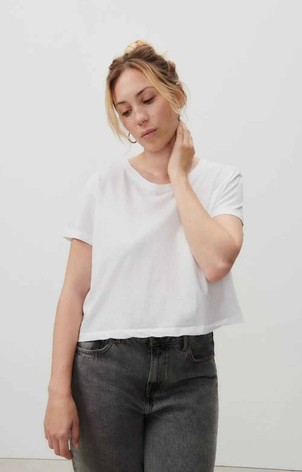 T-Shirt Femme Decatur*American Vintage Cheap