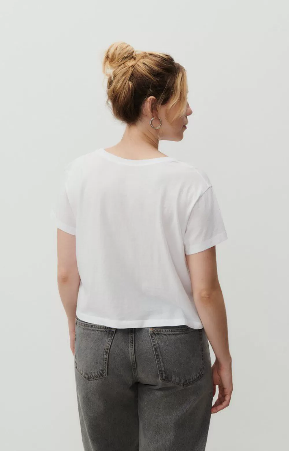 T-Shirt Femme Decatur*American Vintage Cheap