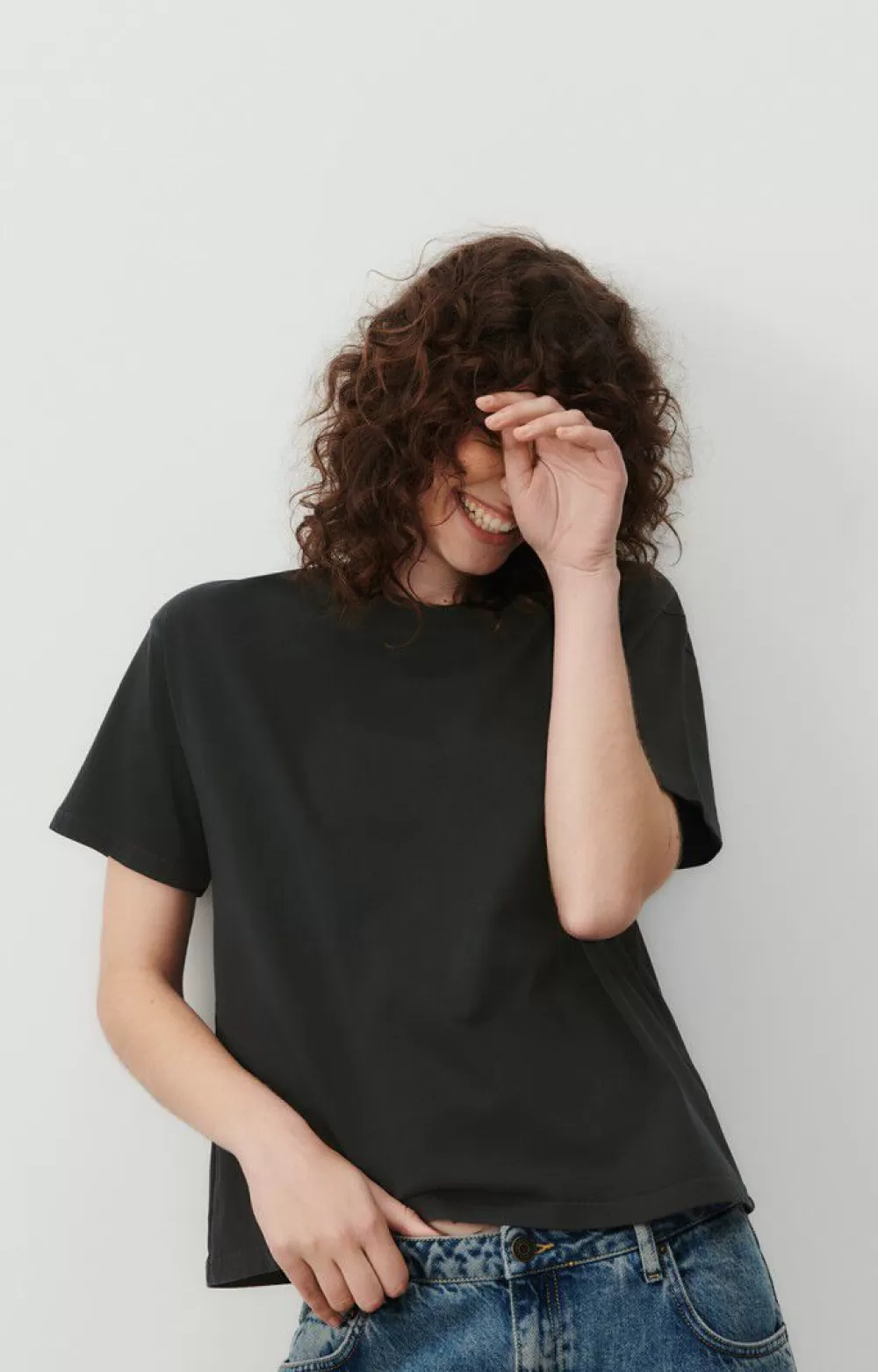 T-Shirt Femme Fizvalley*American Vintage Online
