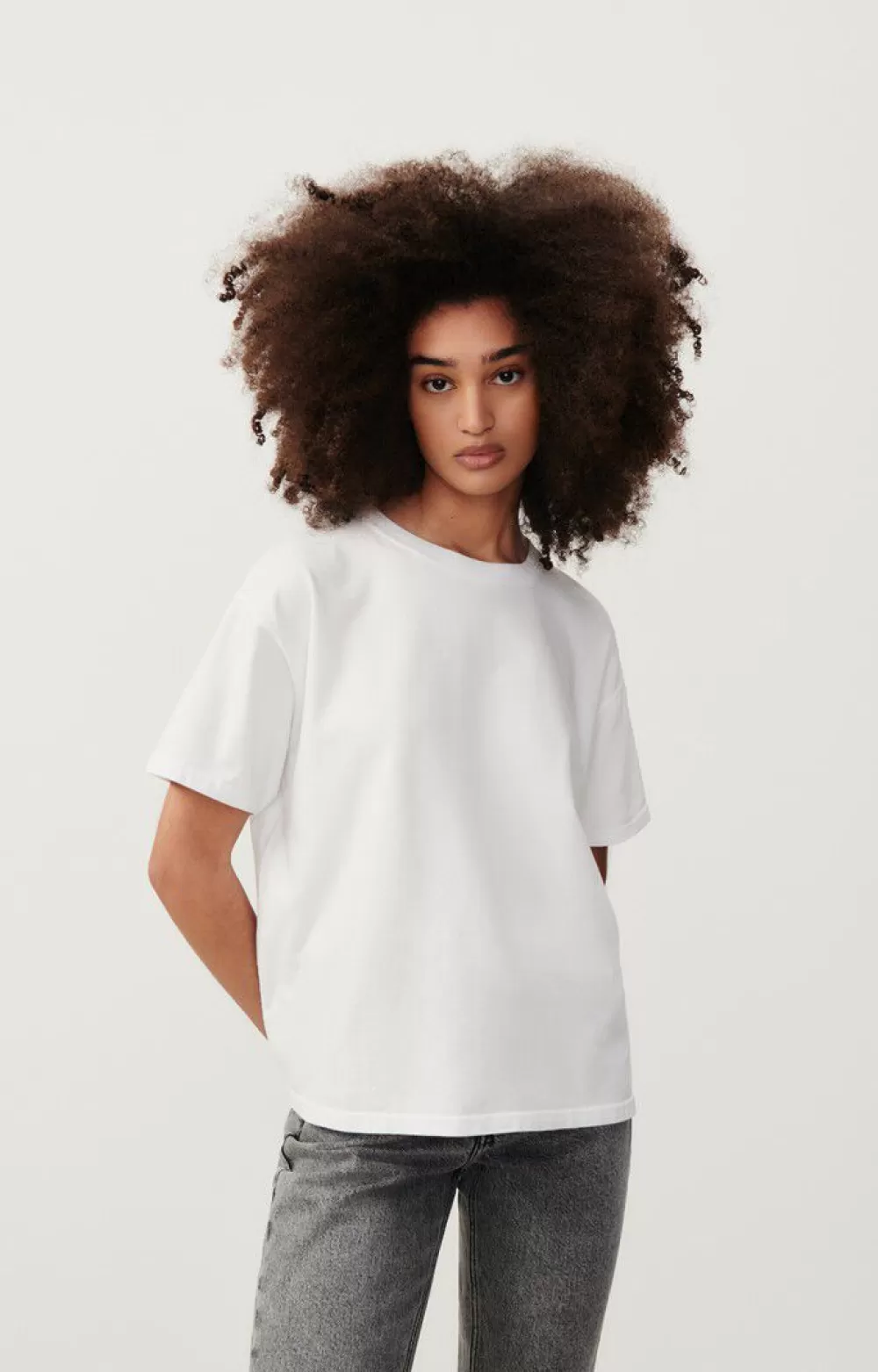 T-Shirt Femme Fizvalley*American Vintage Hot