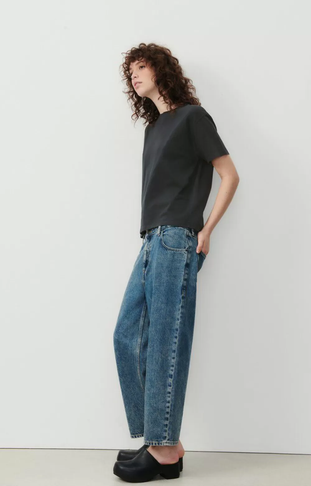 T-Shirt Femme Fizvalley*American Vintage Online