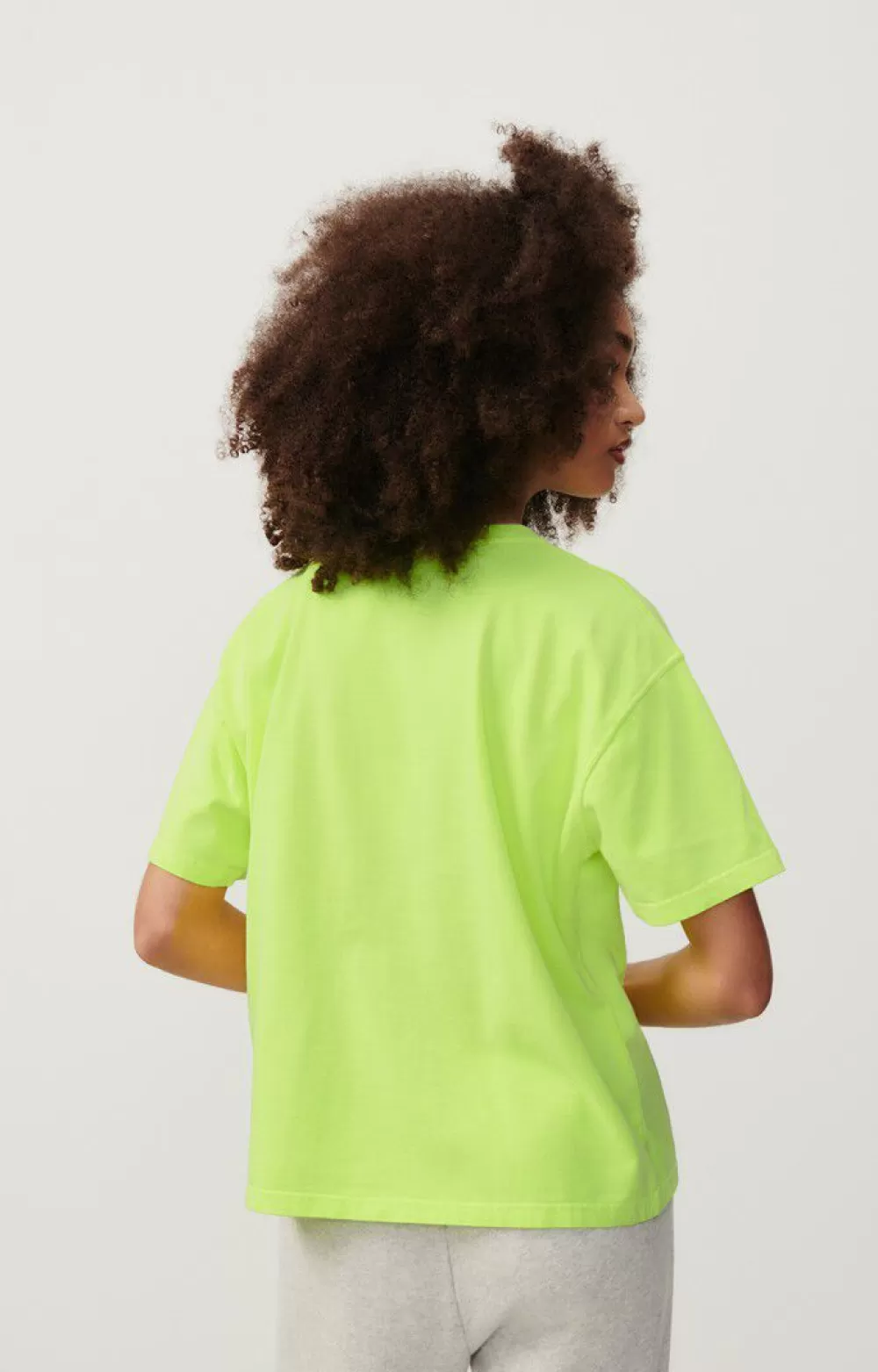 T-Shirt Femme Fizvalley*American Vintage Discount