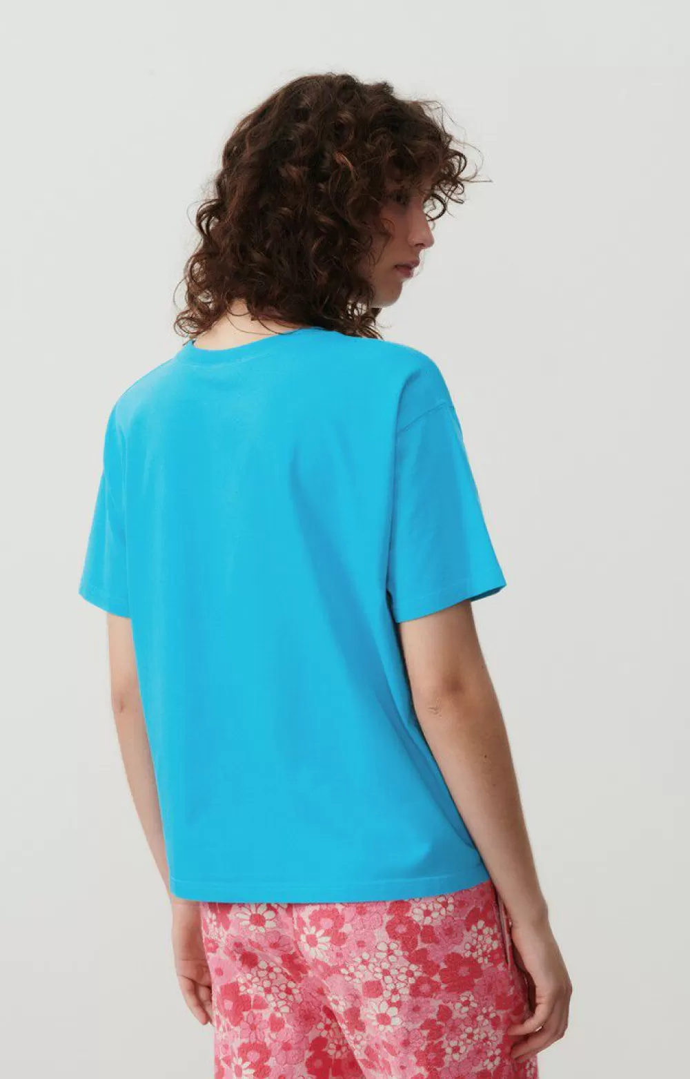 T-Shirt Femme Fizvalley*American Vintage Flash Sale