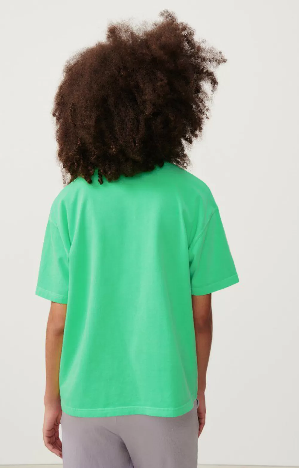 T-Shirt Femme Fizvalley*American Vintage Best Sale