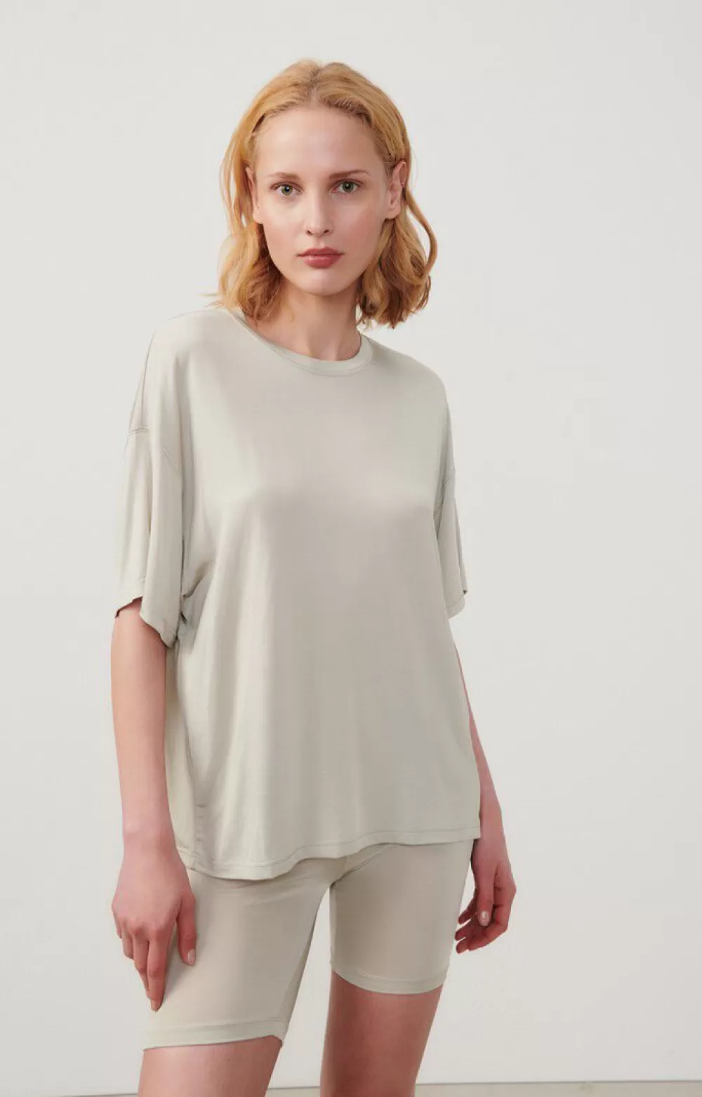 T-Shirt Femme Fuobow*American Vintage Discount