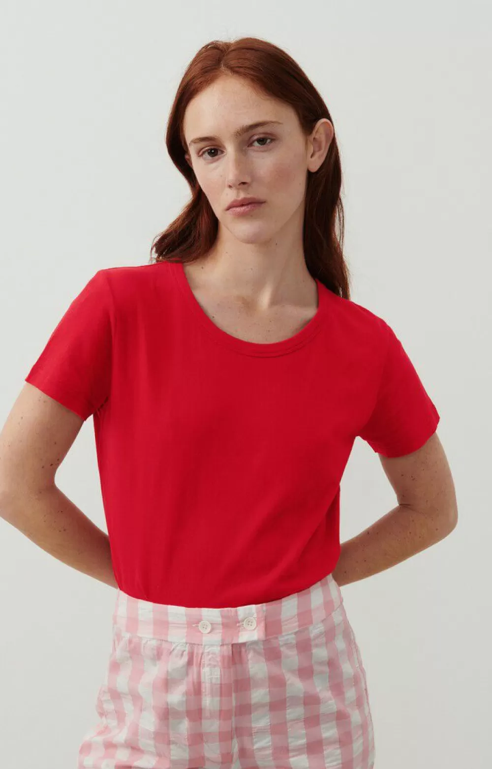T-Shirt Femme Gamipy*American Vintage Best Sale