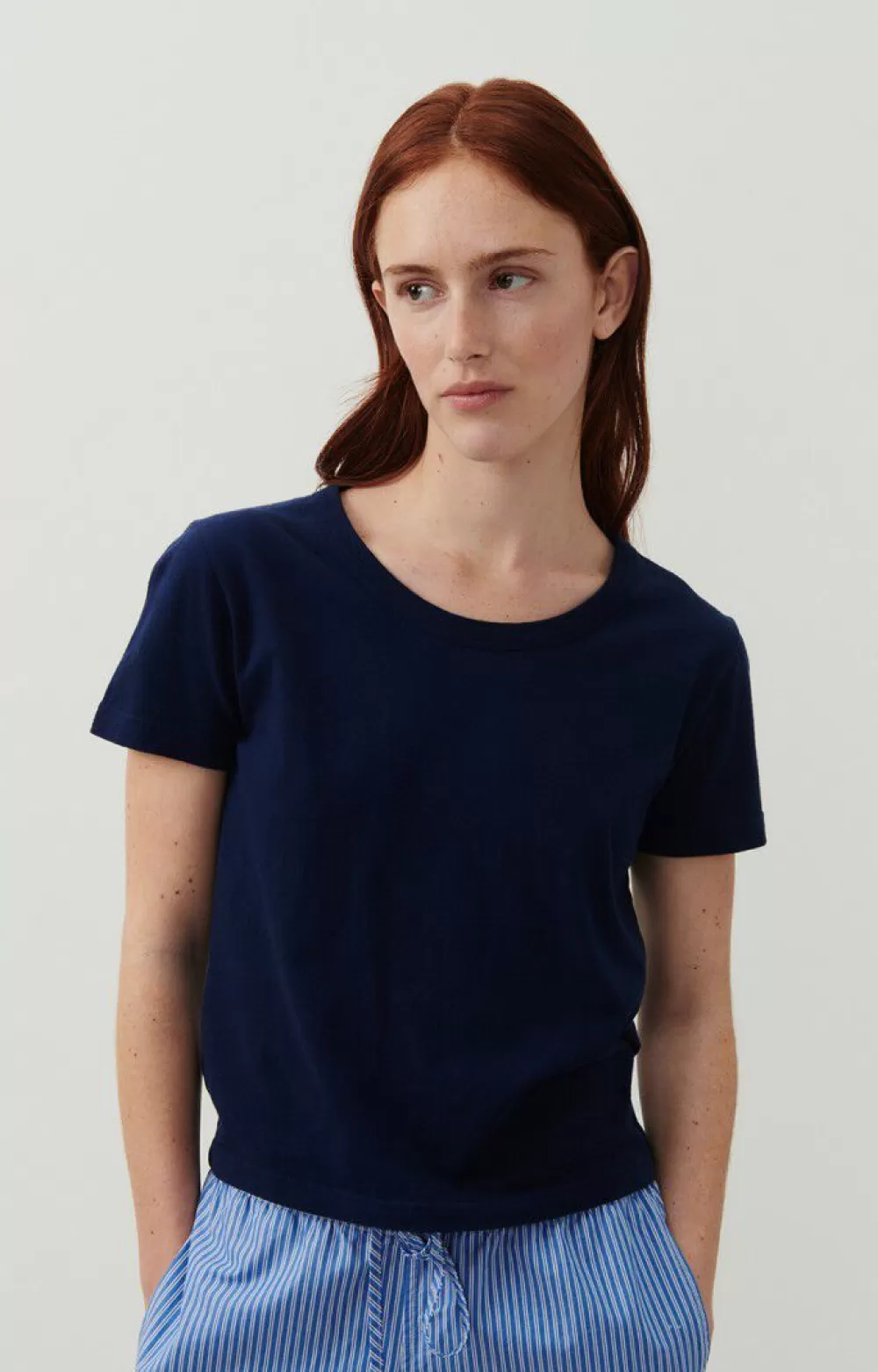 T-Shirt Femme Gamipy*American Vintage Best Sale