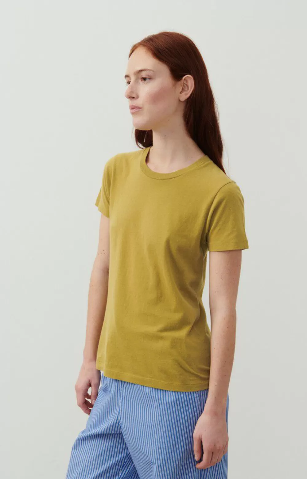 T-Shirt Femme Gamipy*American Vintage Fashion
