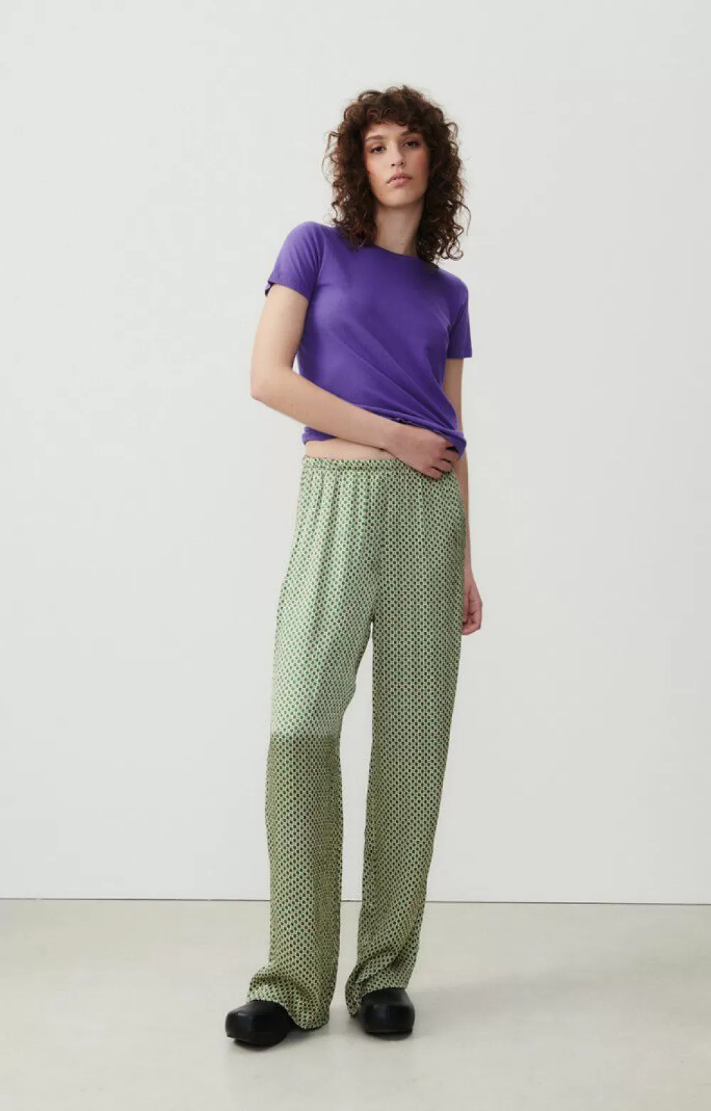 T-Shirt Femme Gamipy*American Vintage Flash Sale