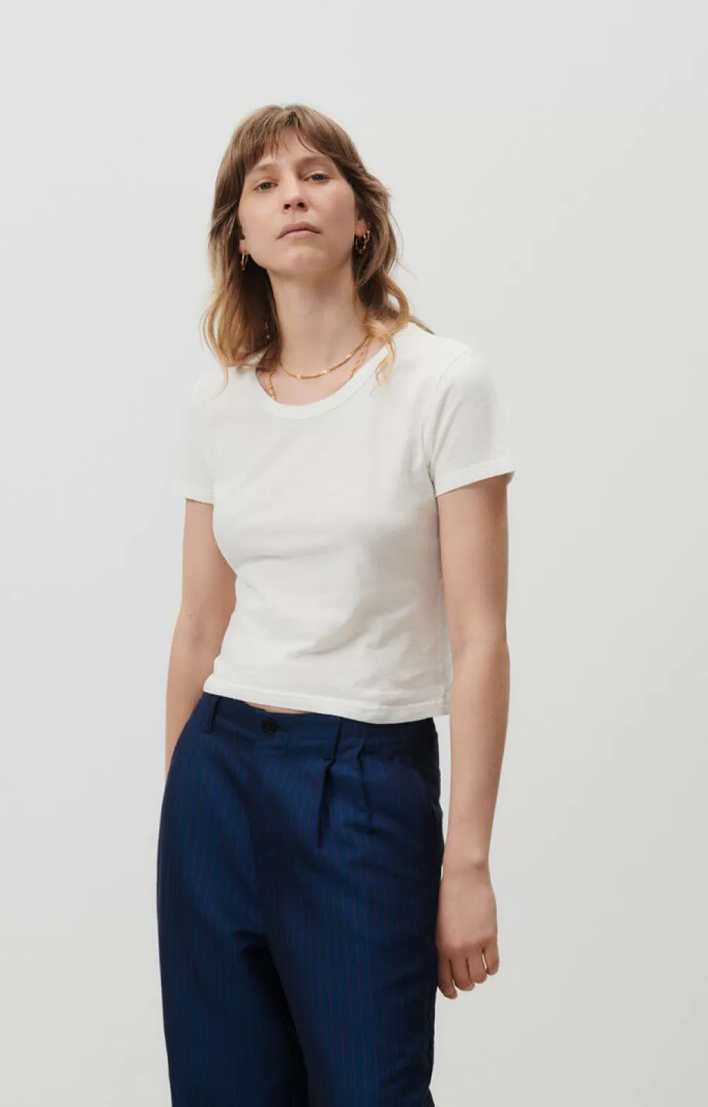 T-Shirt Femme Gamipy*American Vintage Fashion