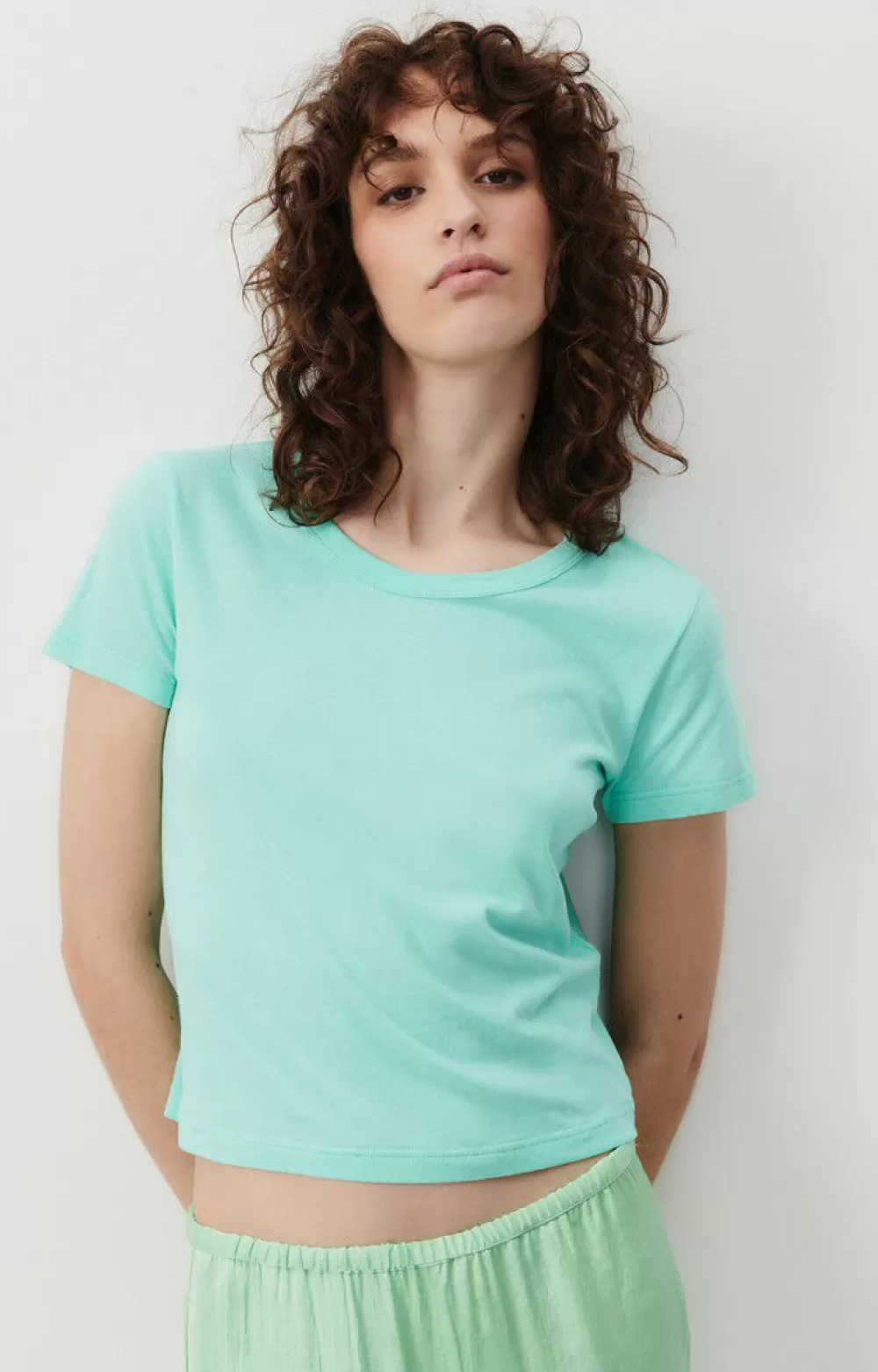 T-Shirt Femme Gamipy*American Vintage Discount