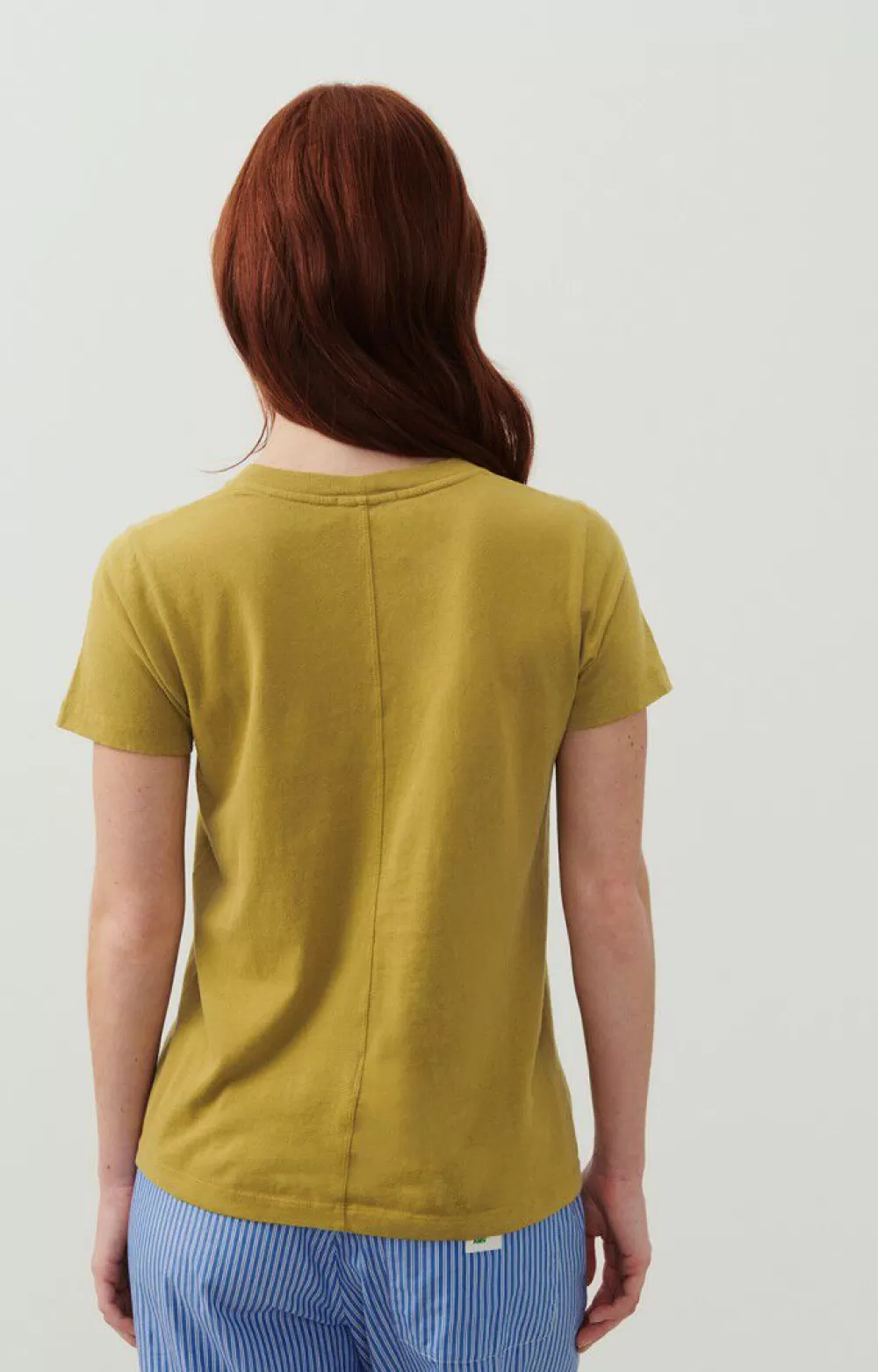 T-Shirt Femme Gamipy*American Vintage Fashion