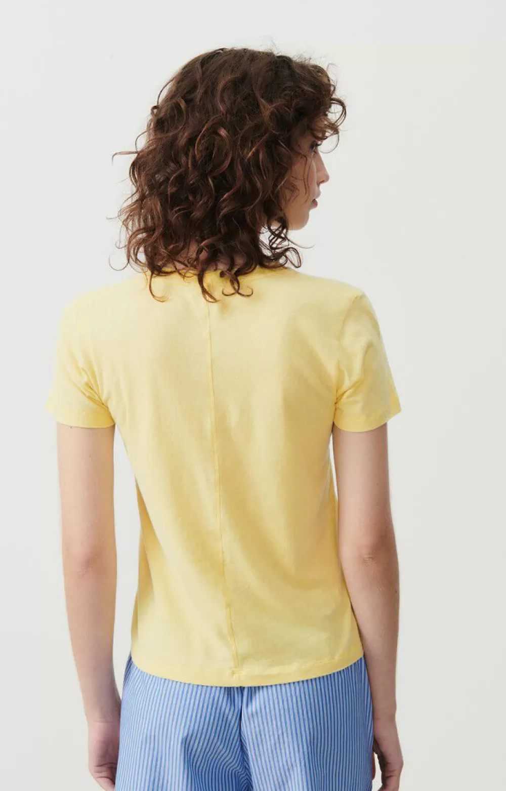 T-Shirt Femme Gamipy*American Vintage Cheap
