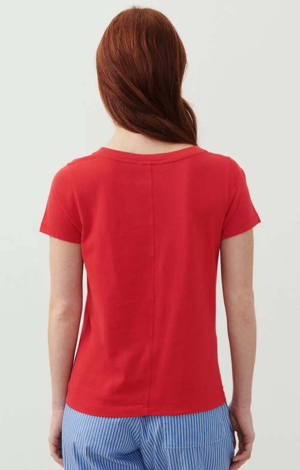 T-Shirt Femme Gamipy*American Vintage Best Sale