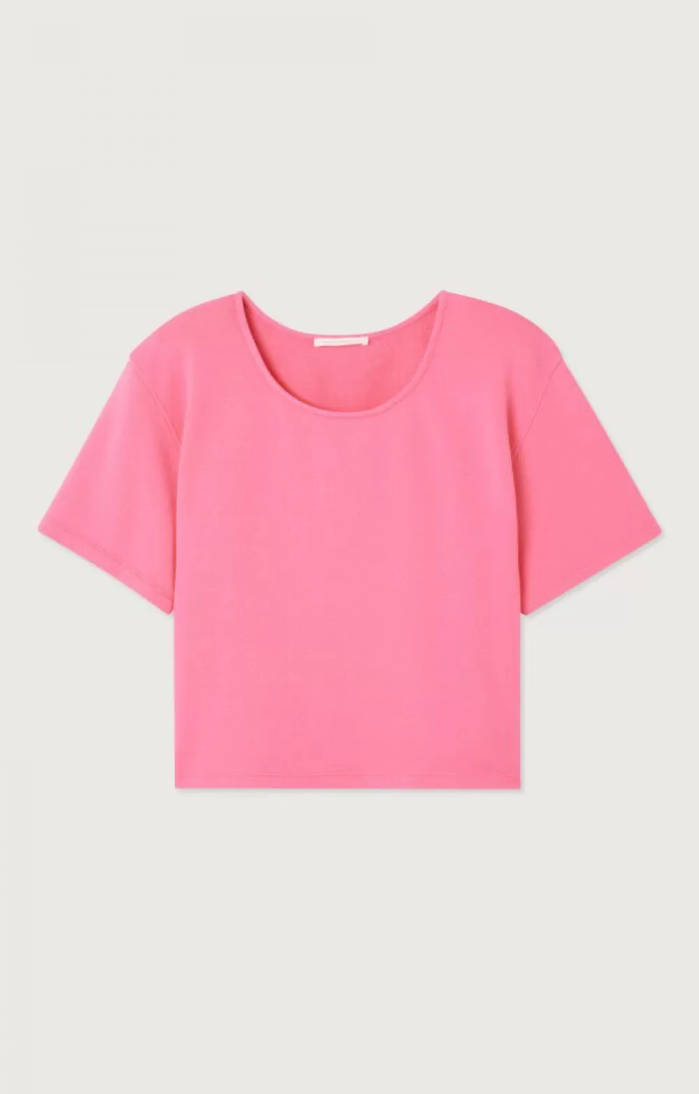 T-Shirt Femme Hapylife*American Vintage Cheap