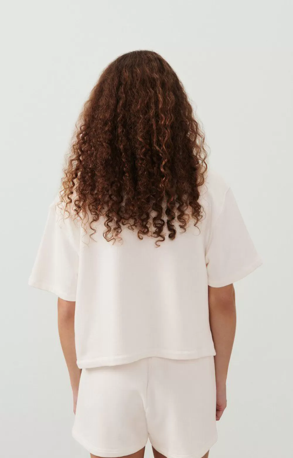 T-Shirt Femme Hapylife*American Vintage Discount