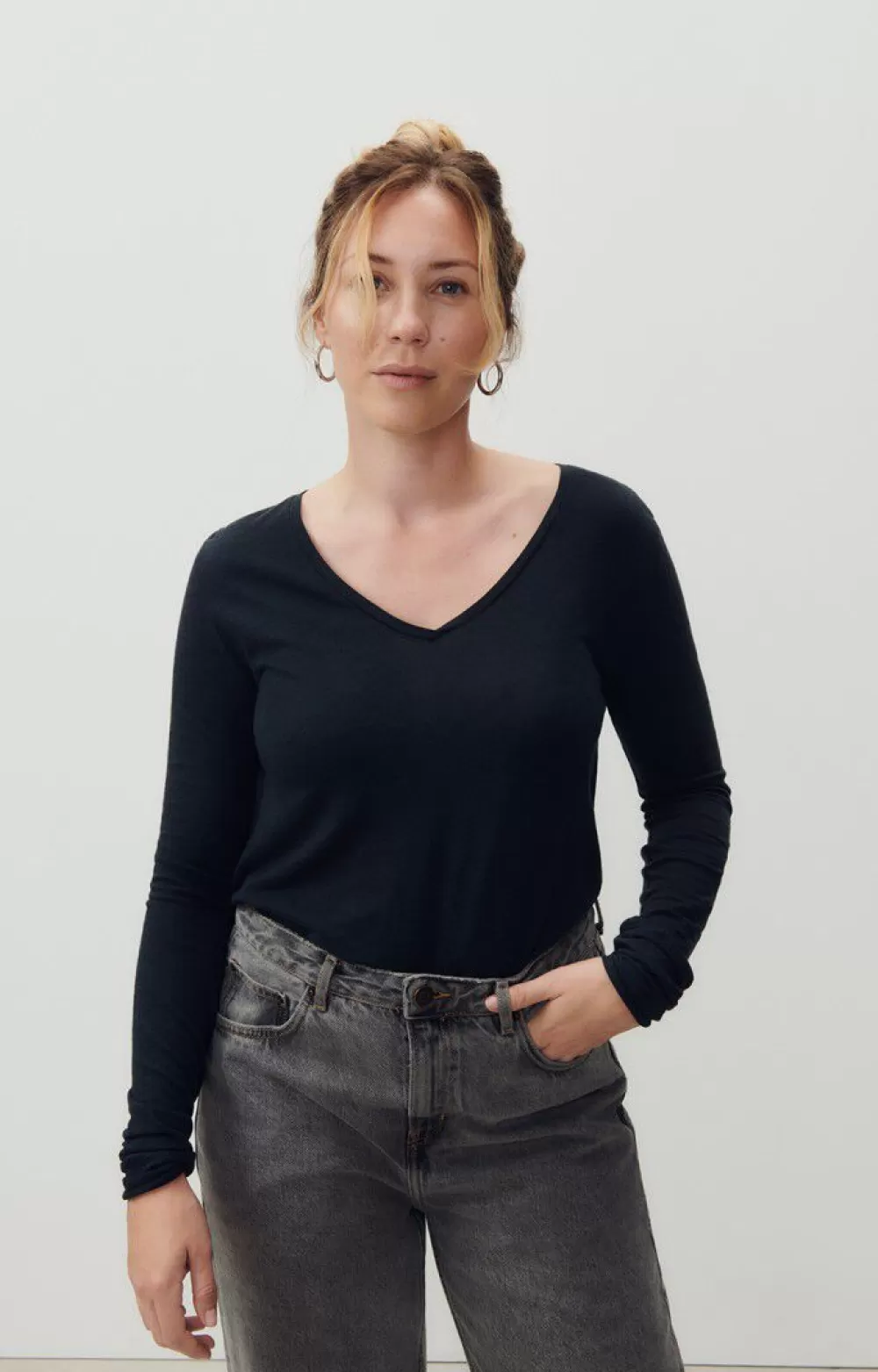 T-Shirt Femme Jacksonville*American Vintage Flash Sale