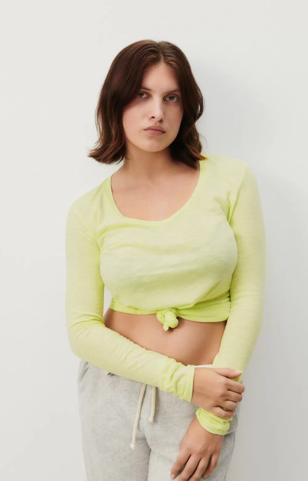 T-Shirt Femme Jacksonville*American Vintage Outlet