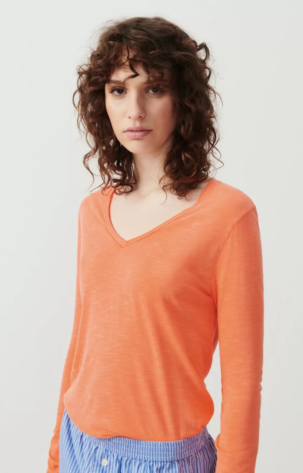 T-Shirt Femme Jacksonville*American Vintage Store