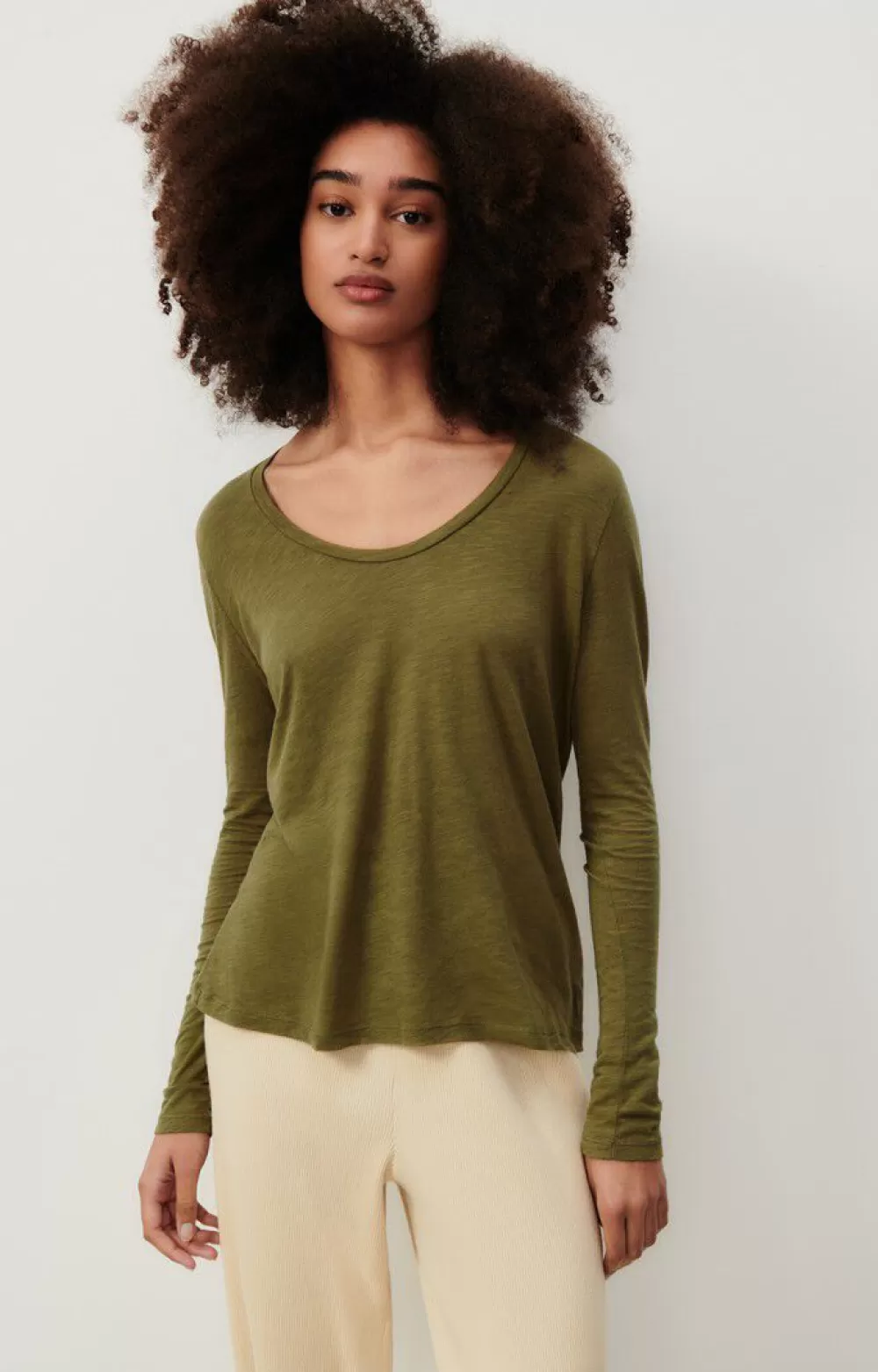 T-Shirt Femme Jacksonville*American Vintage Cheap