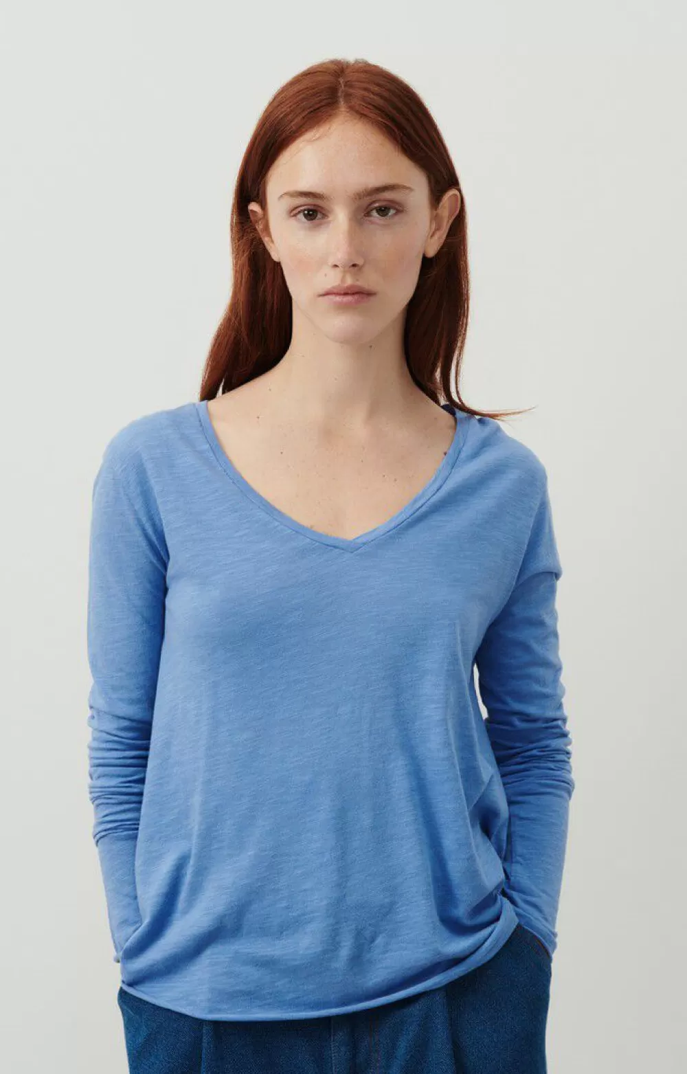 T-Shirt Femme Jacksonville*American Vintage Hot