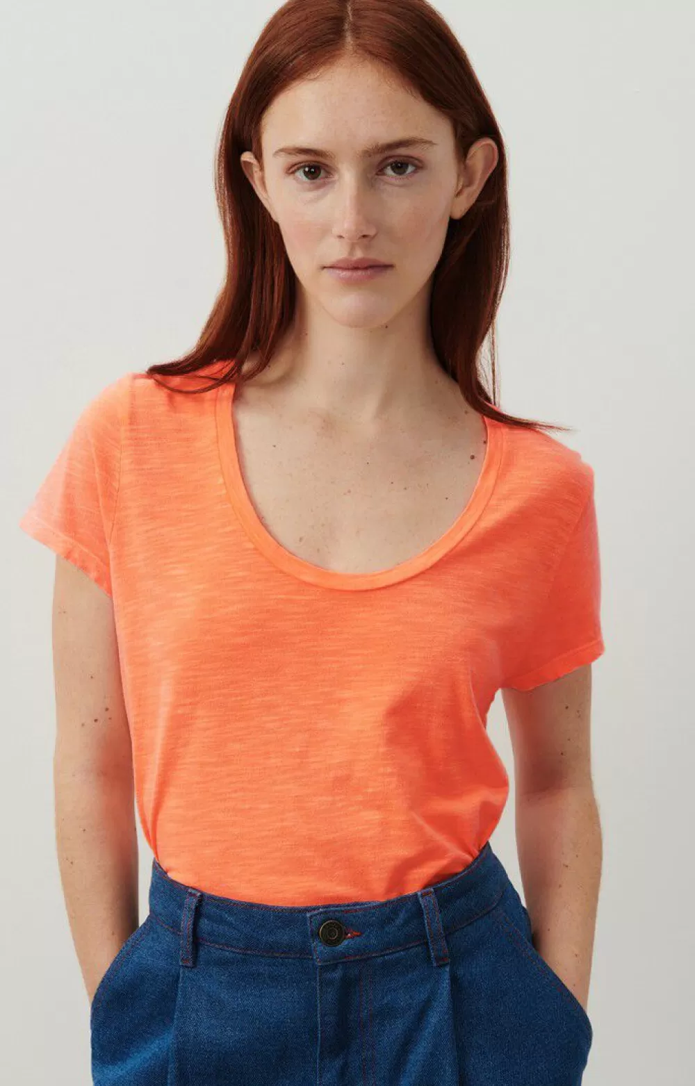 T-Shirt Femme Jacksonville*American Vintage Hot