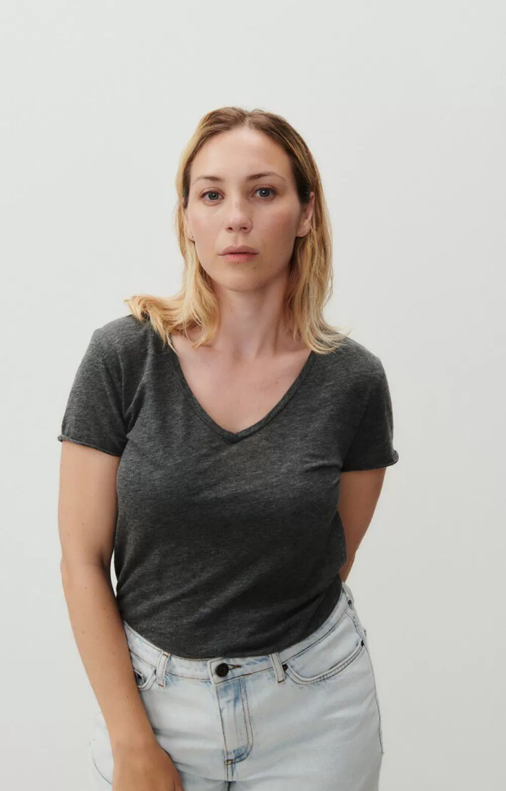 T-Shirt Femme Jacksonville*American Vintage Best