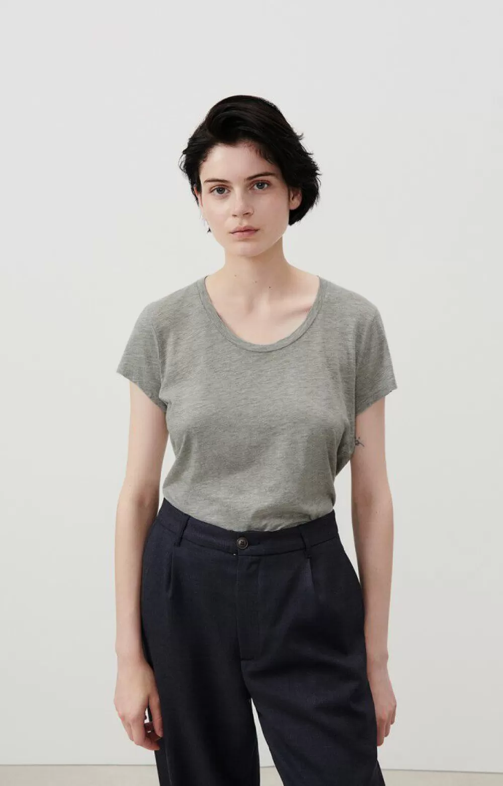 T-Shirt Femme Jacksonville*American Vintage Shop