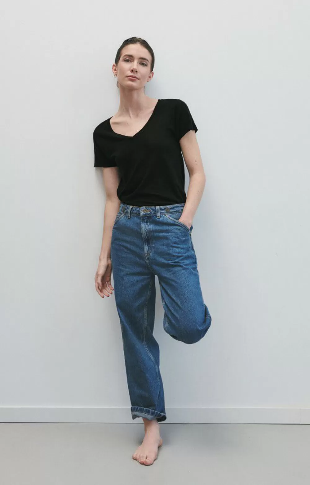 T-Shirt Femme Jacksonville*American Vintage Online