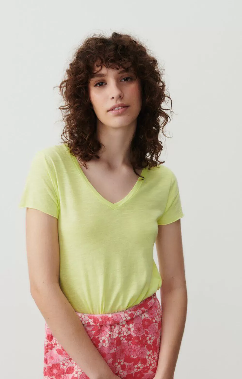 T-Shirt Femme Jacksonville*American Vintage Online