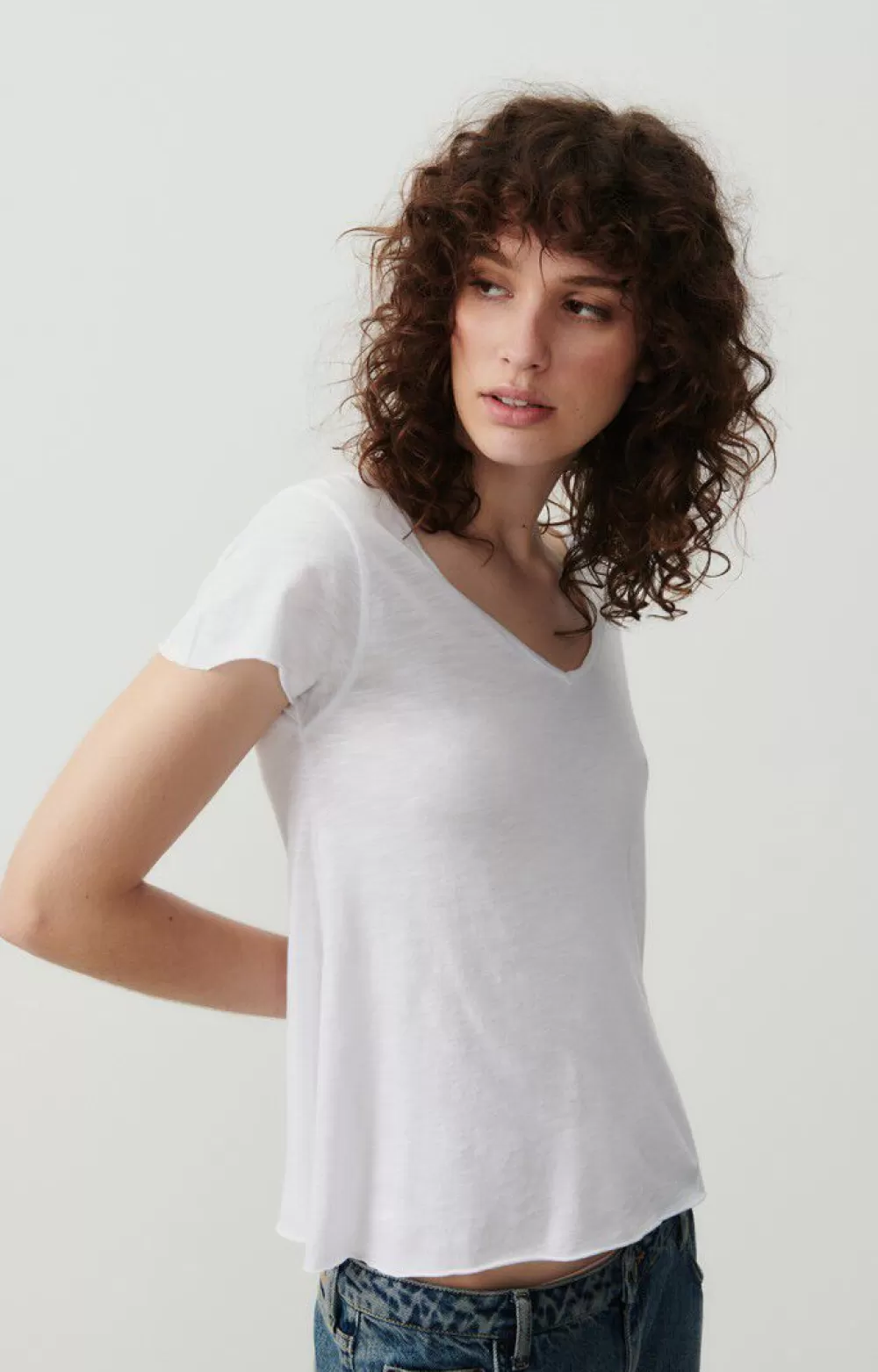 T-Shirt Femme Jacksonville*American Vintage Hot
