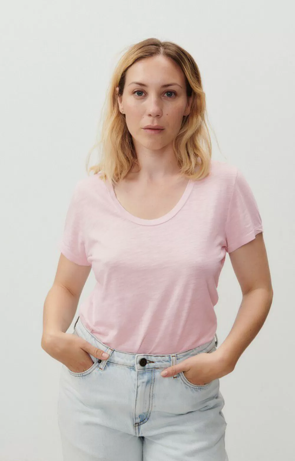 T-Shirt Femme Jacksonville*American Vintage Online