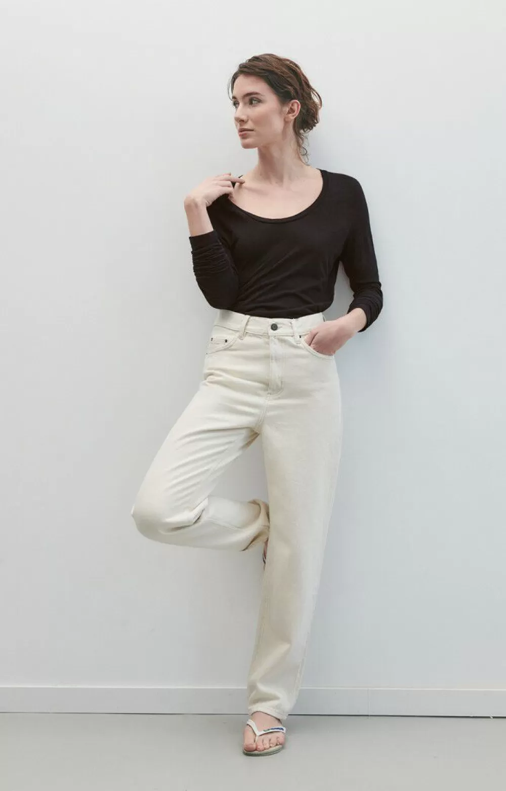 T-Shirt Femme Jacksonville*American Vintage Best Sale
