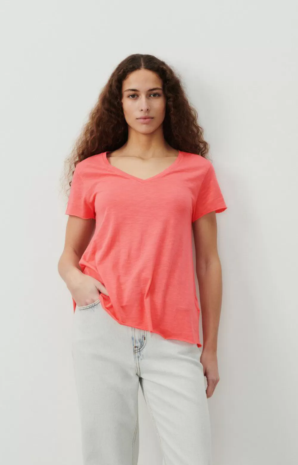 T-Shirt Femme Jacksonville*American Vintage Outlet