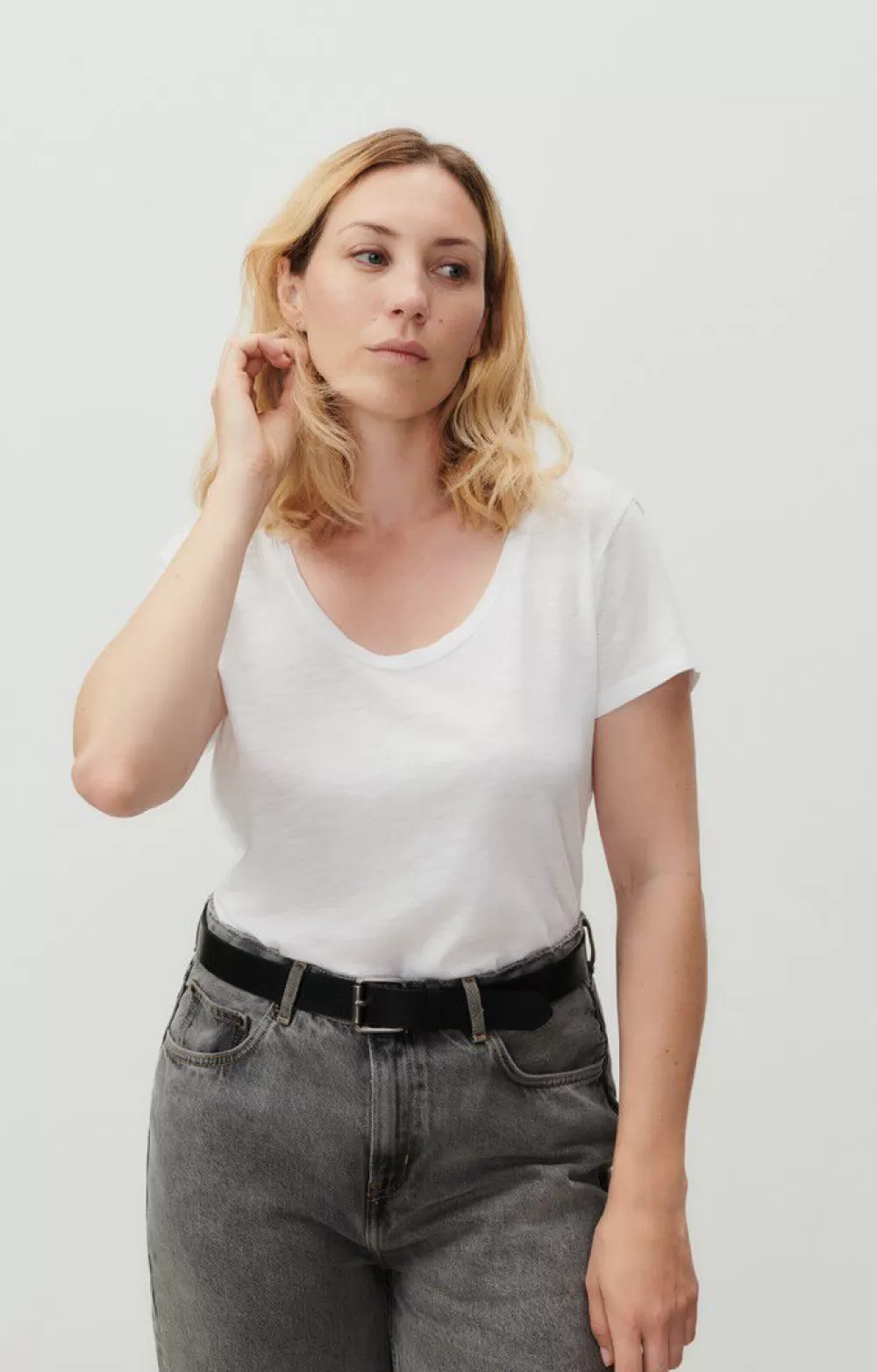 T-Shirt Femme Jacksonville*American Vintage Fashion