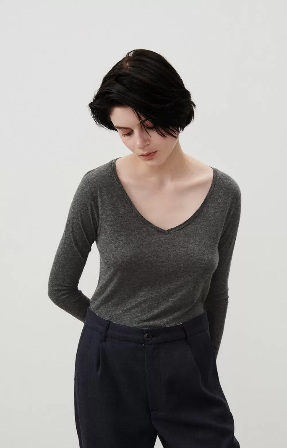 T-Shirt Femme Jacksonville*American Vintage Discount