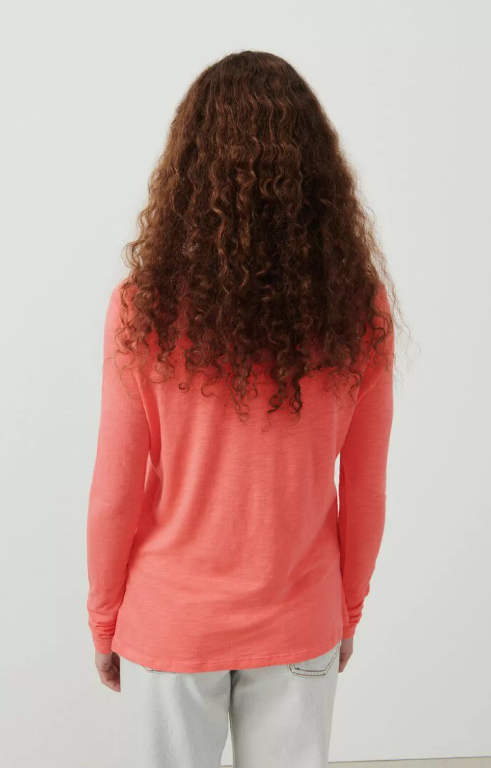 T-Shirt Femme Jacksonville*American Vintage Fashion