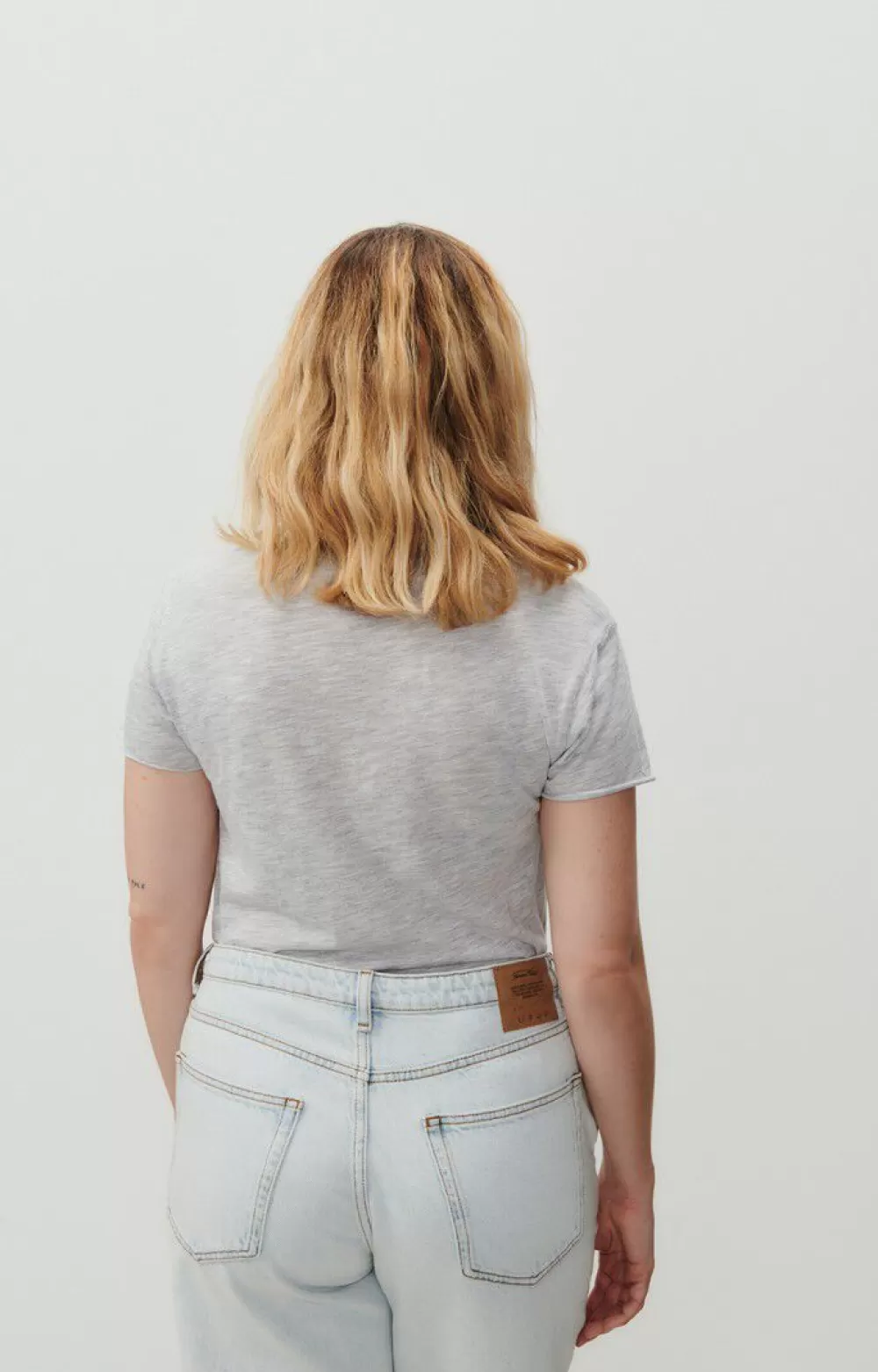 T-Shirt Femme Jacksonville*American Vintage Fashion