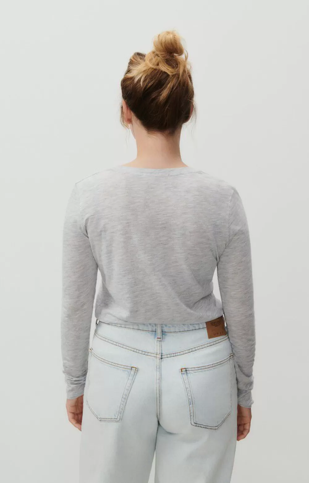 T-Shirt Femme Jacksonville*American Vintage Sale