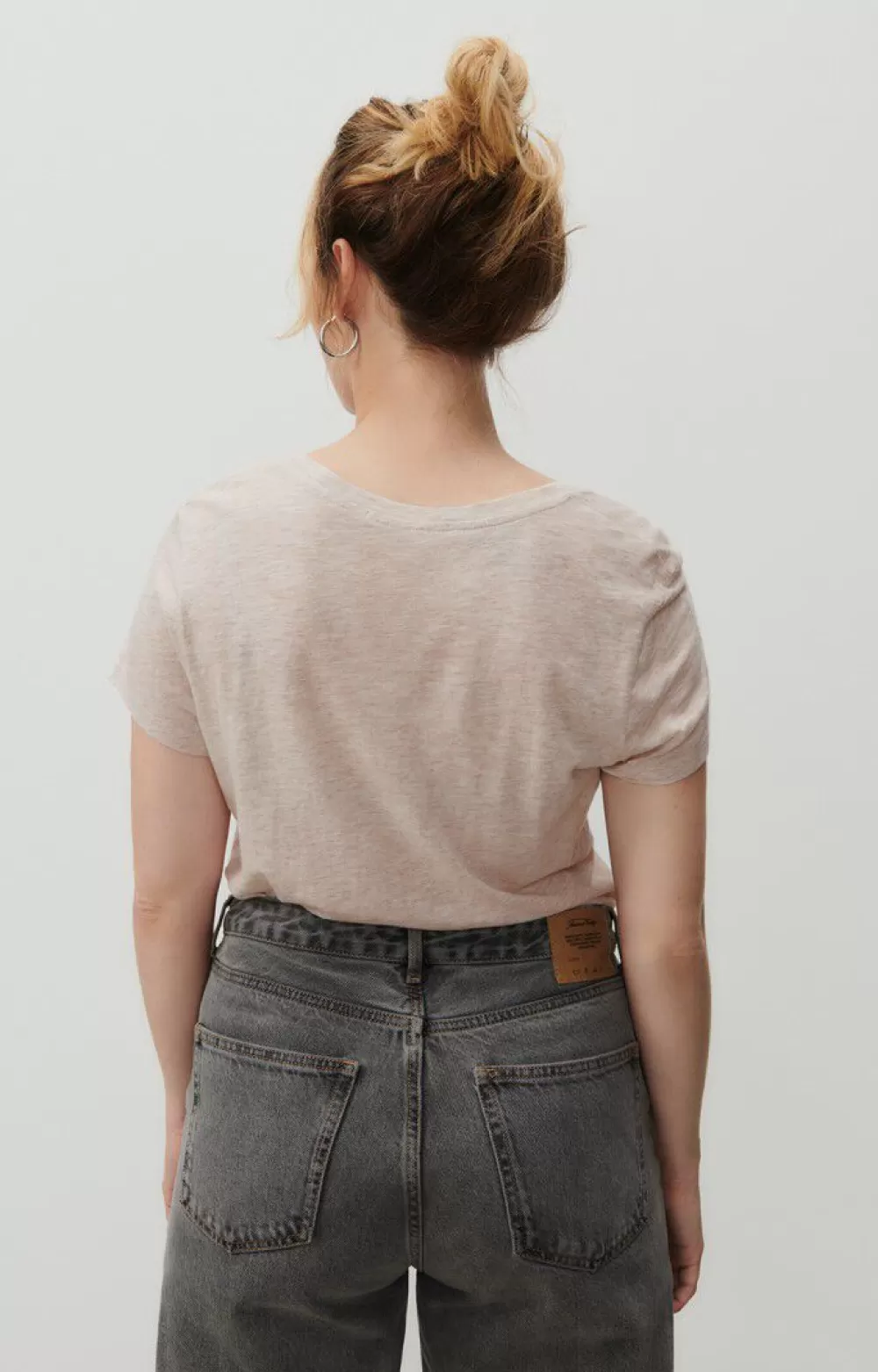 T-Shirt Femme Jacksonville*American Vintage Discount