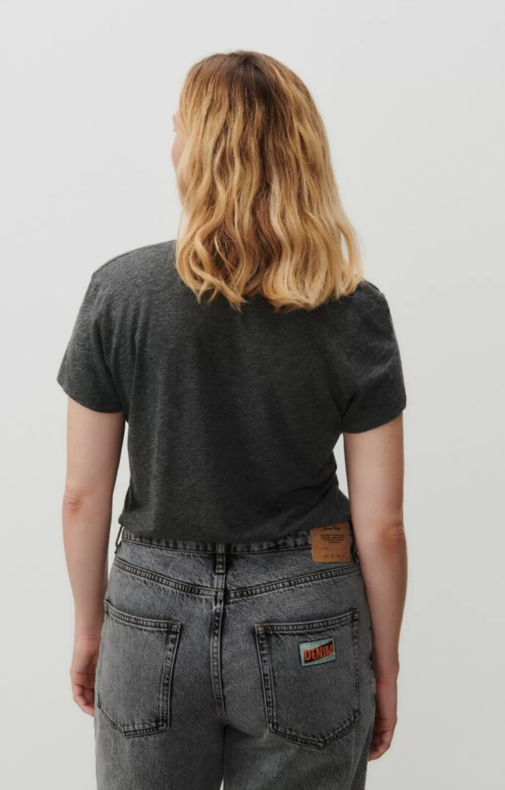 T-Shirt Femme Jacksonville*American Vintage Sale